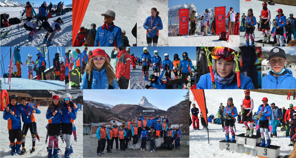 2020-2021 season Ski Club Nyon
